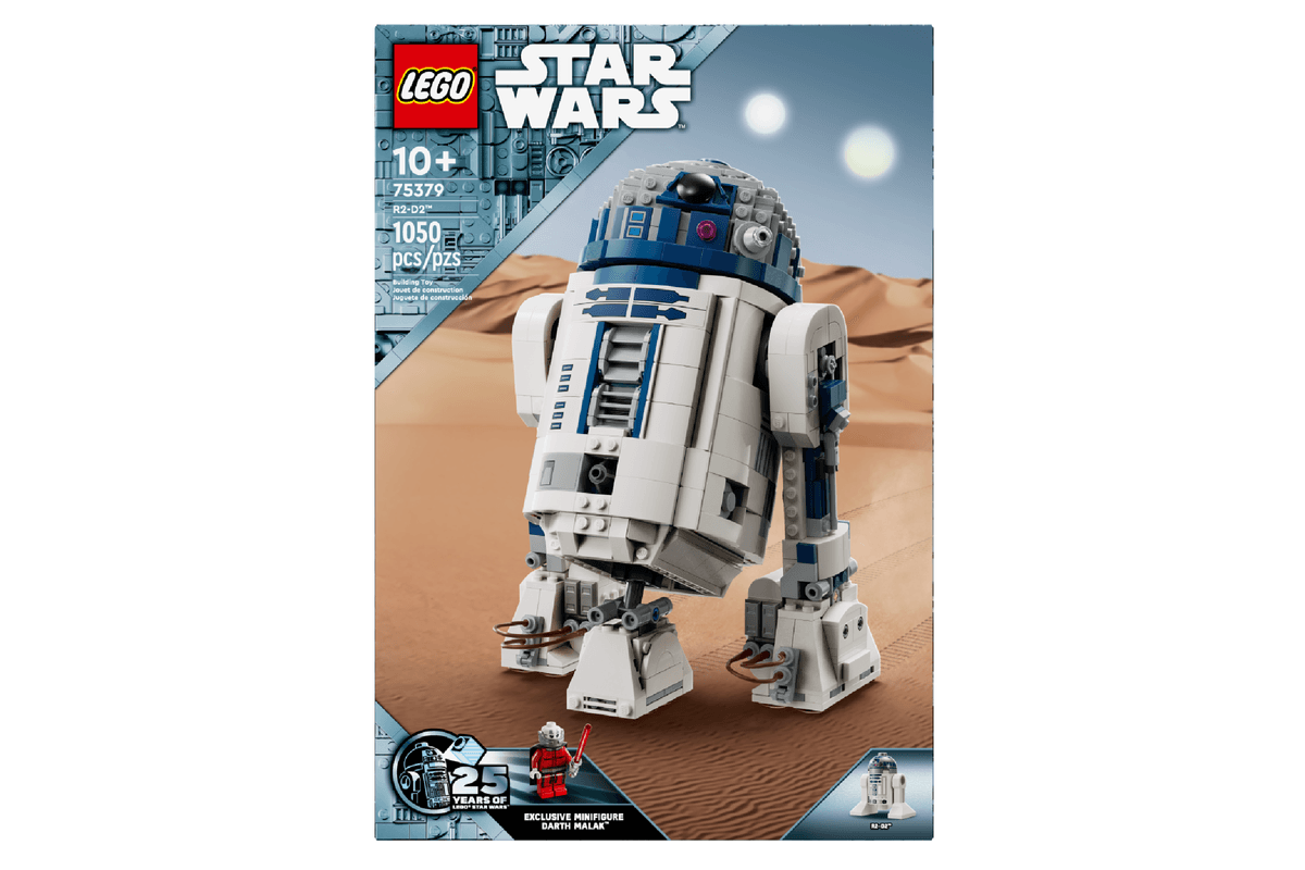 LEGO Star Wars LEGO R2-D2 (75379)