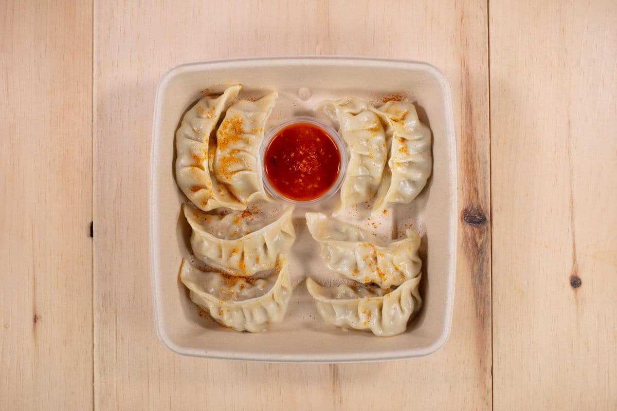 Chicken Momos