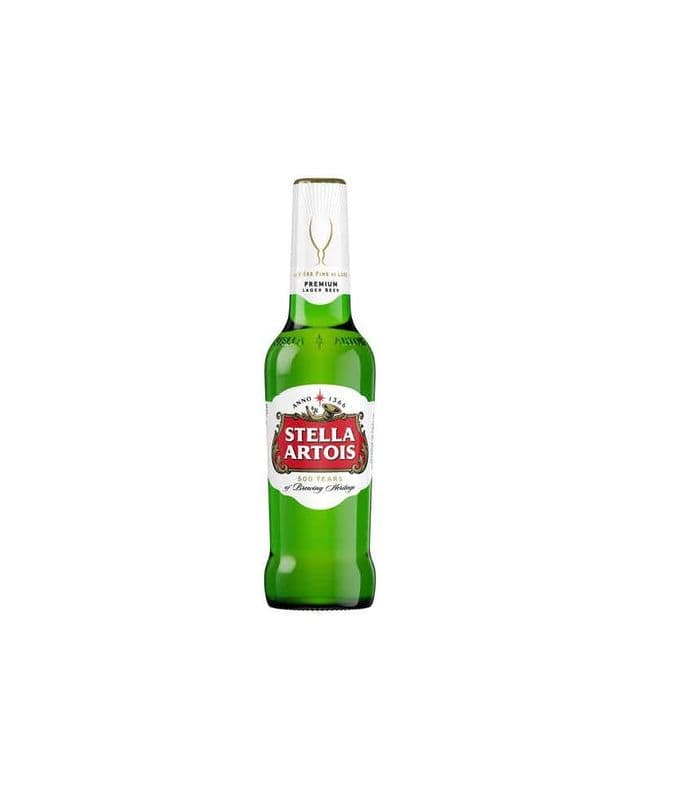 Stella Artois (1 x 330 ml)