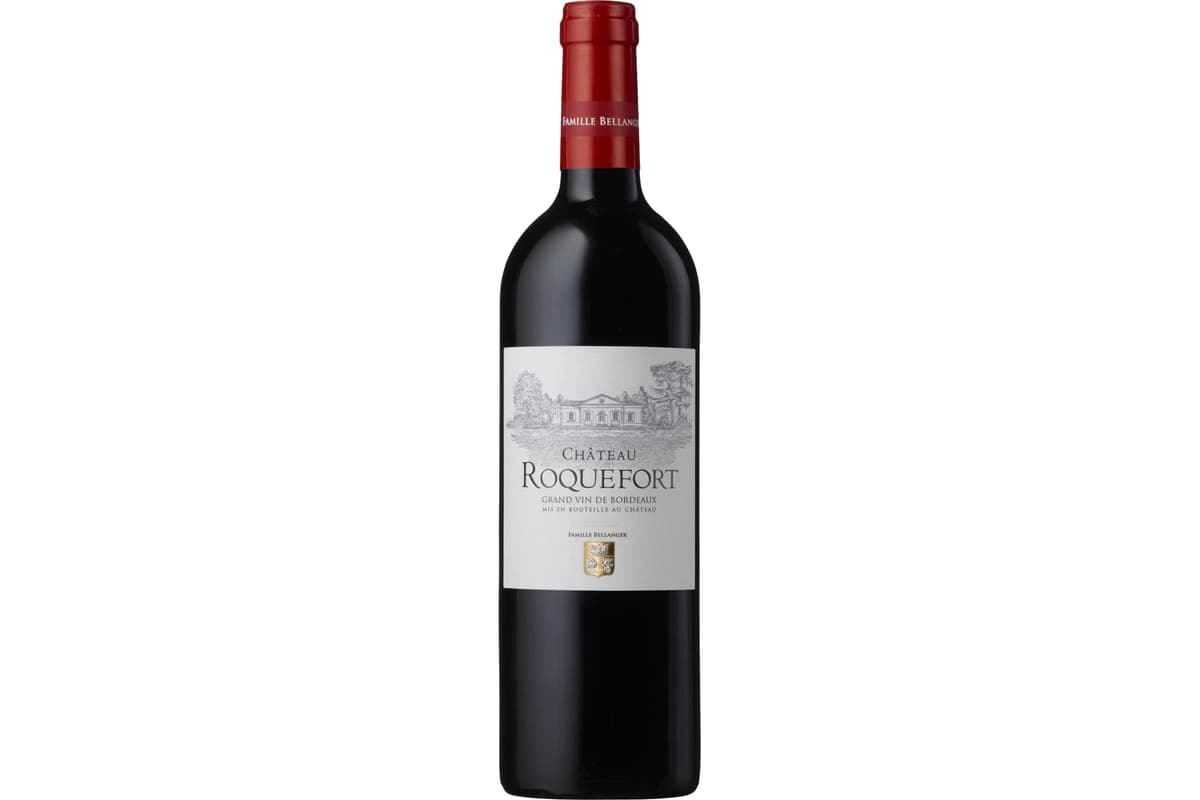 Chateau Roquefort Bordeaux 750ml