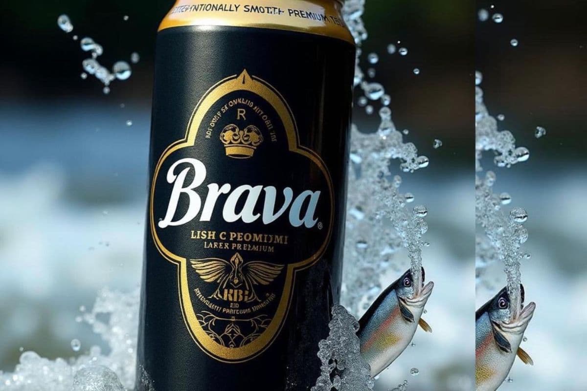 BRAVA (8 x 355 ML)