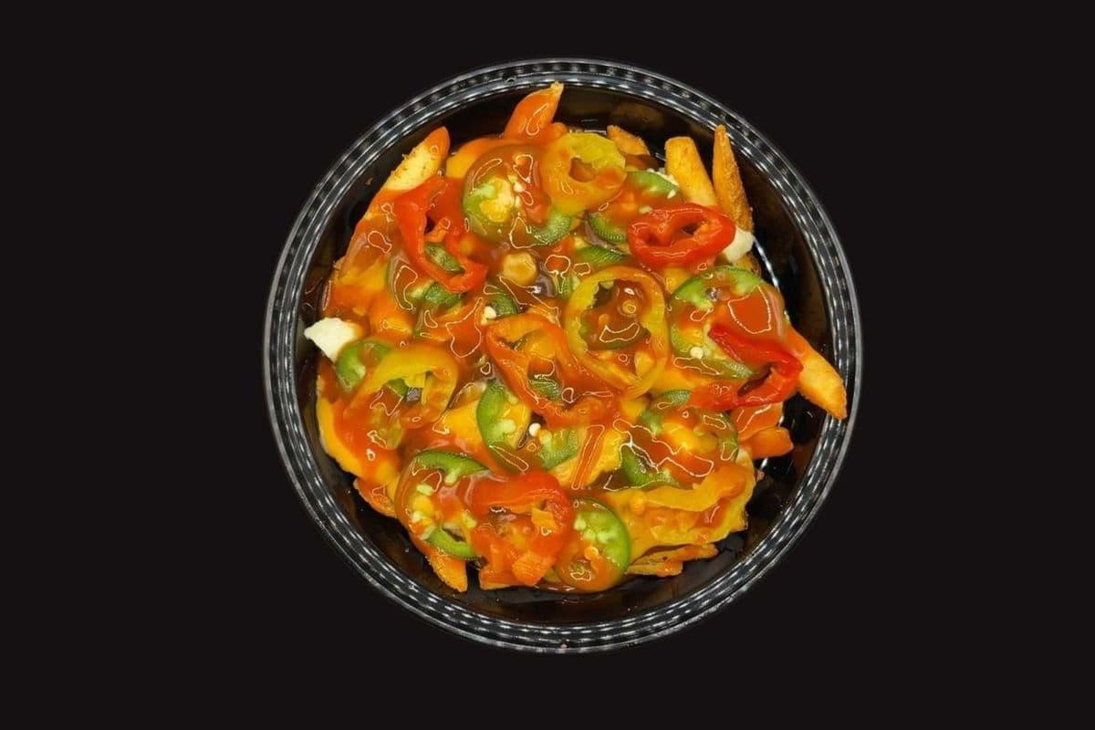Phire Cheesesteak Poutine