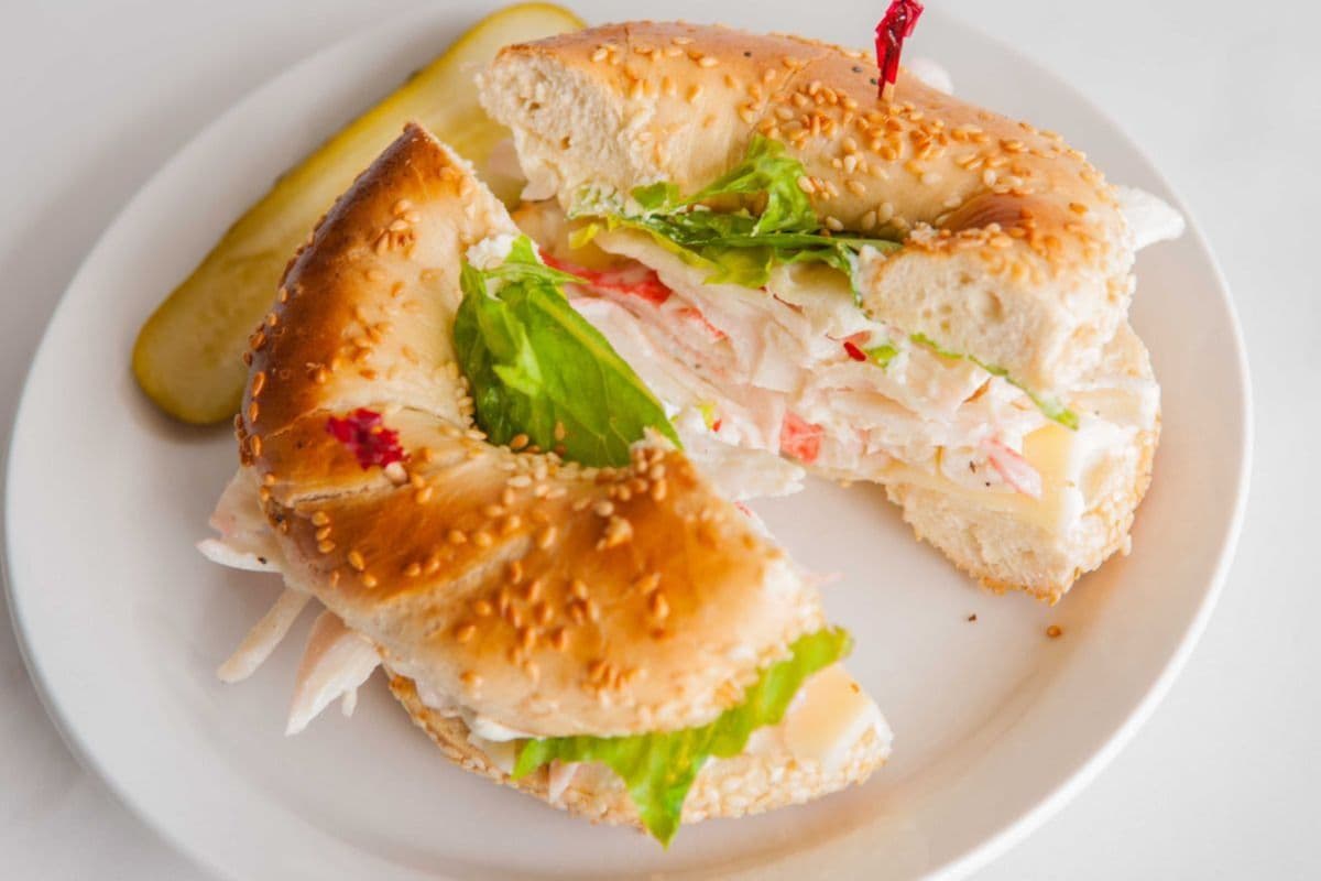 Crab Salad