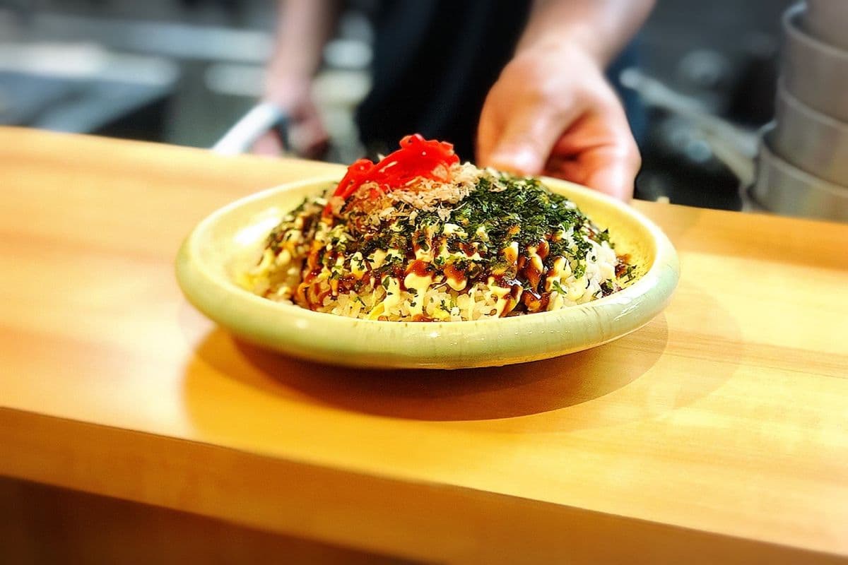Osaka Chahan
