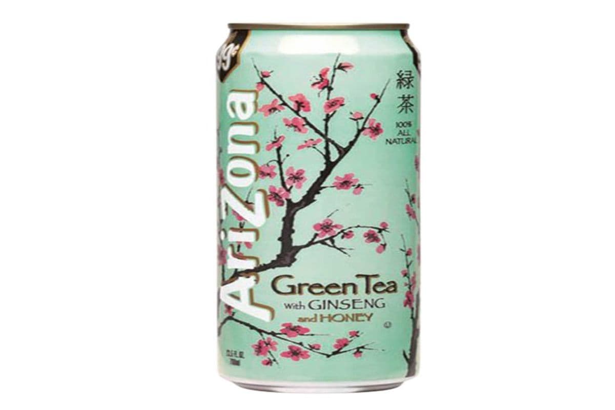 AriZona =Green Tea King can (680ML)