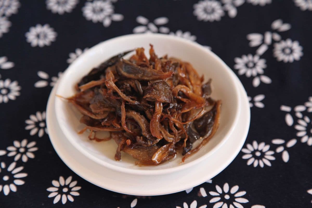 Y3. Deep Fried Fungi ( S )