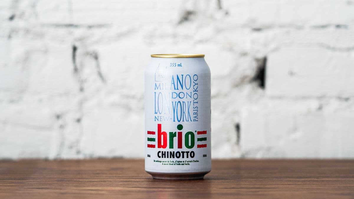 Brio (355 ml)