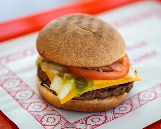Cheeseburger