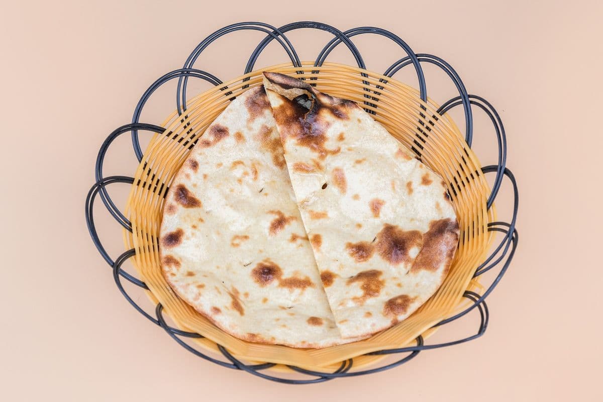 Tandoori Roti
