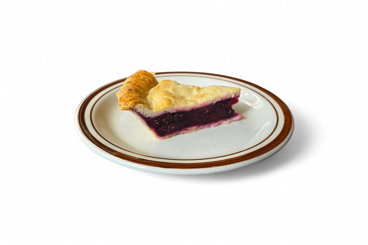 Saskatoon Pie