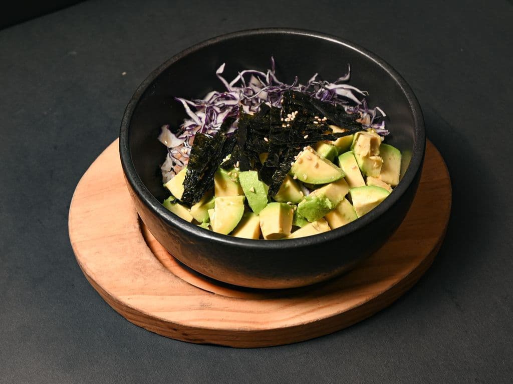 Avocado Rice Bowl