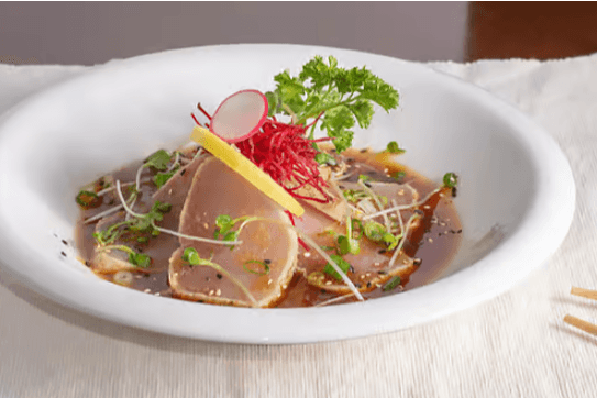 Tuna Tataki