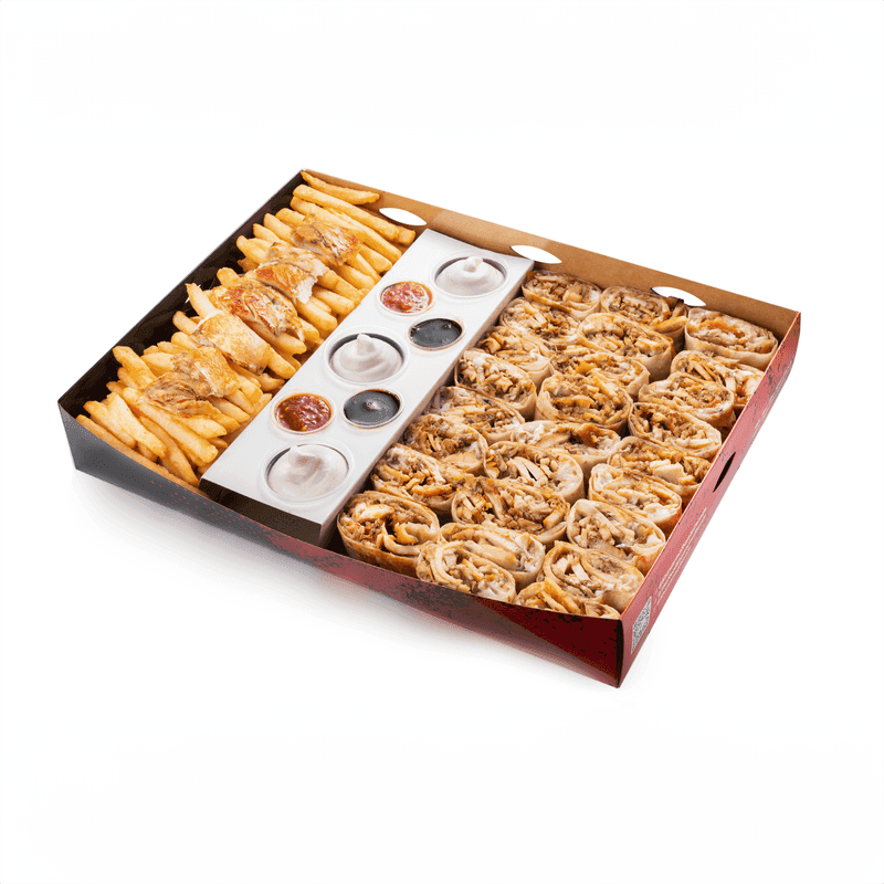 Chicken Family Platter
