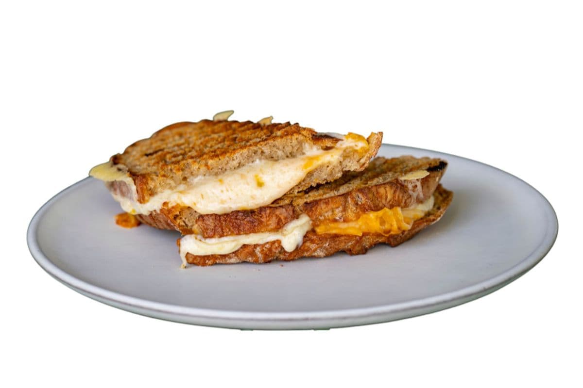 Grilled Sourdough Melt