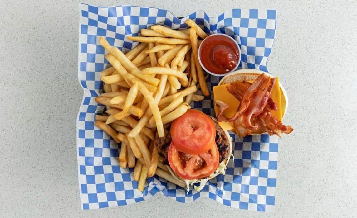 Banquet Burger