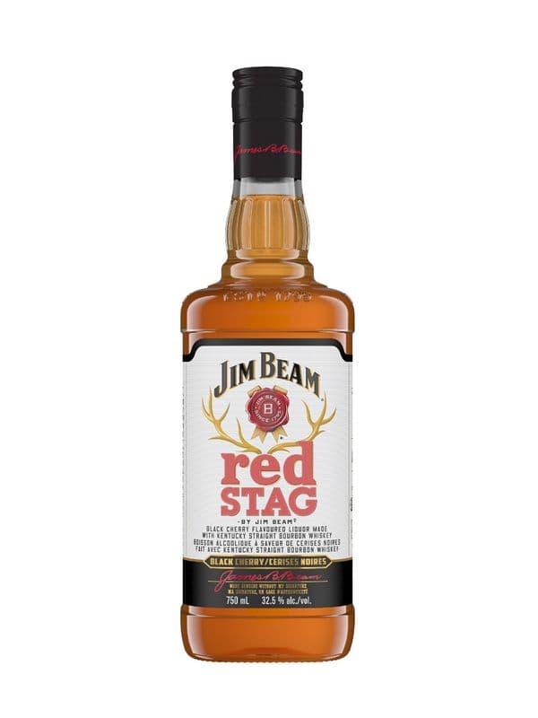 Jim Beam Red Stag (750 ml)