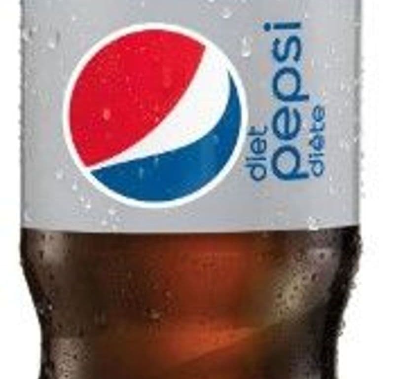BOUTEILLE PEPSI DIETE