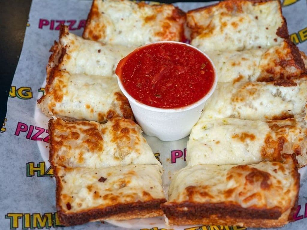 Pain Fromage| Cheesy Bread