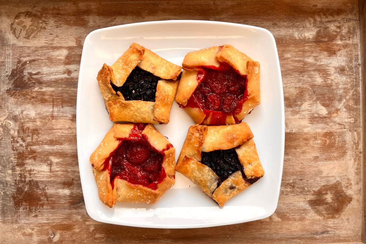Fruit Galettes (V) (6)