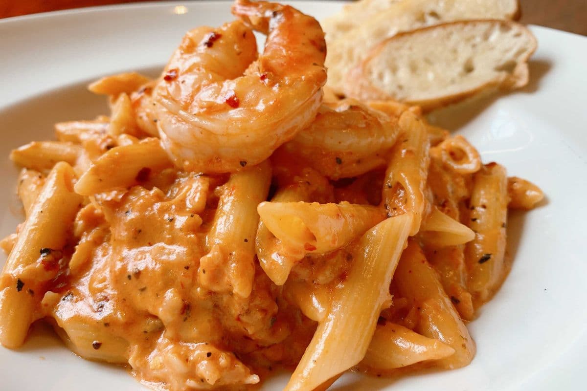 Penne Fra Diavalo