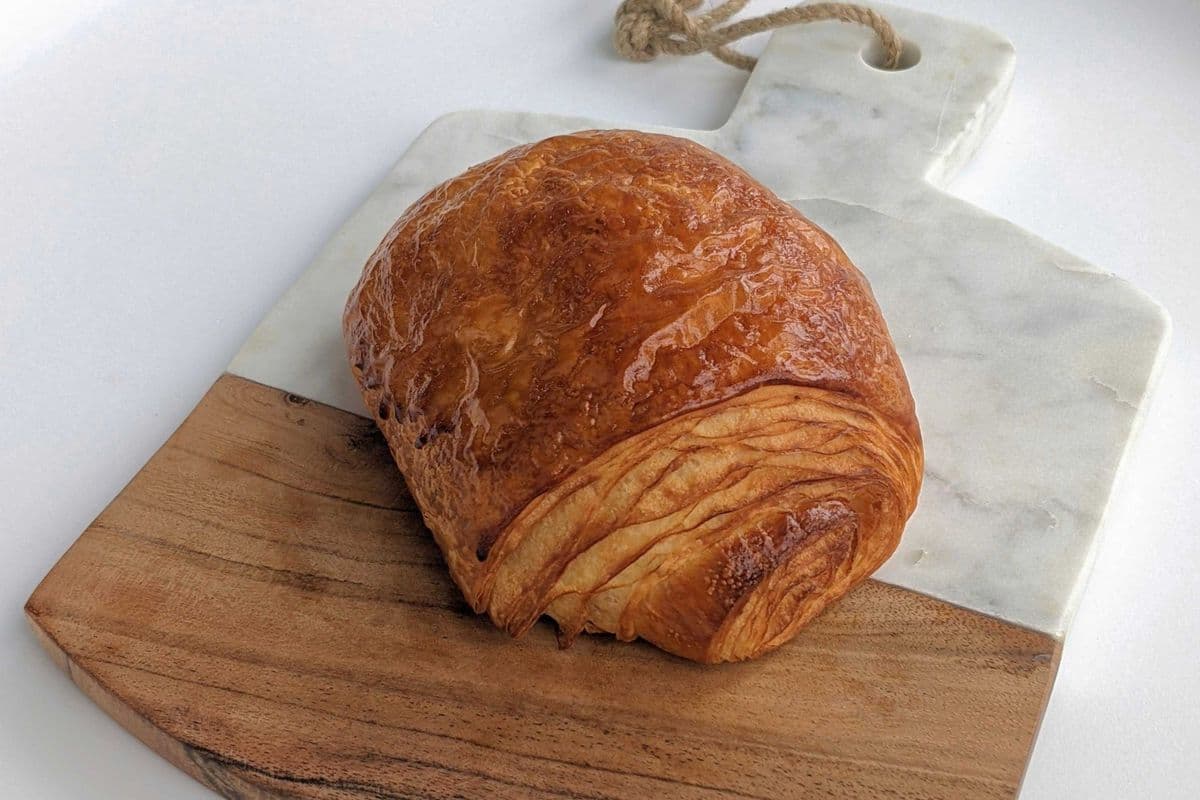 Ham & Cheese Croissant