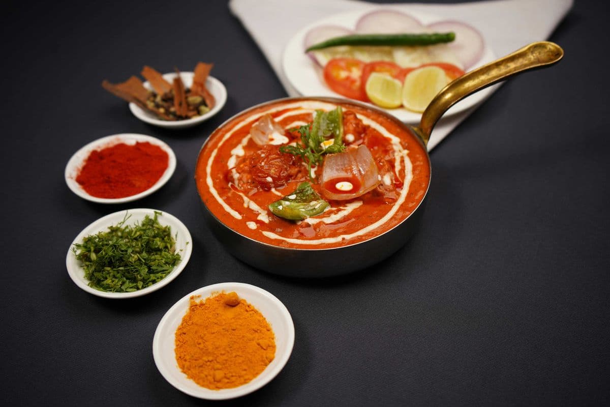 Kadhai Lamb/Beef