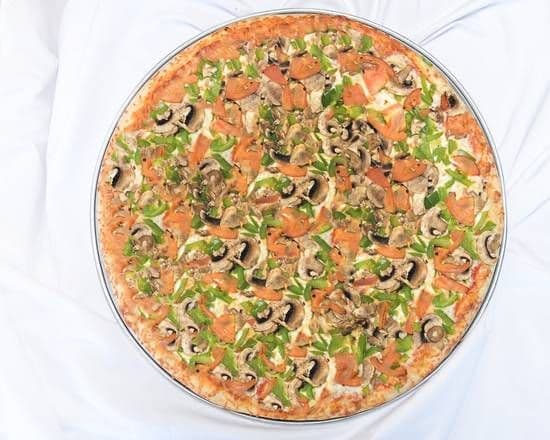 X-Large Vegetarian Pizza