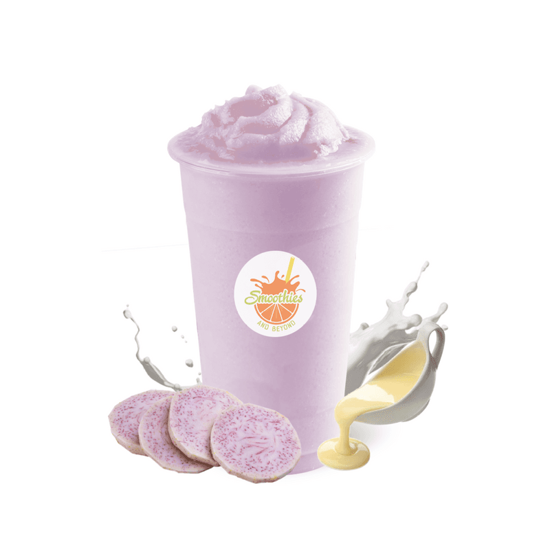 Small Taro Smoothie (355 ml)