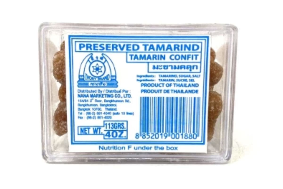 Preserved Tamarind (113 g)