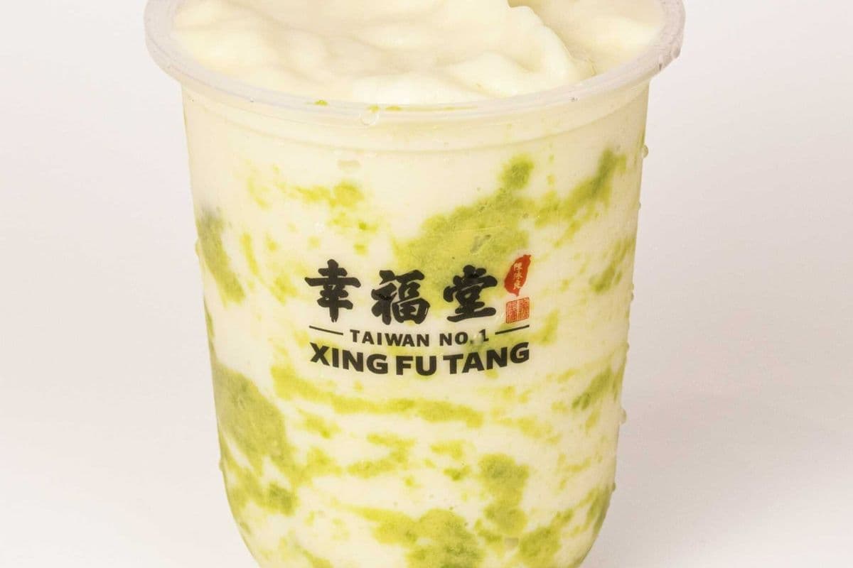 Caramel Avoo-Cadoo Fresh Milk