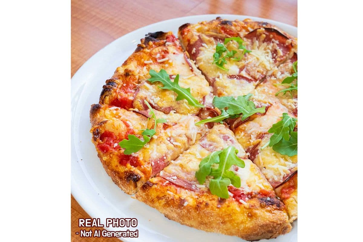 Make Your Own Mr. Pizza