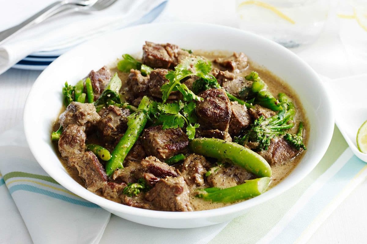Beef Curry