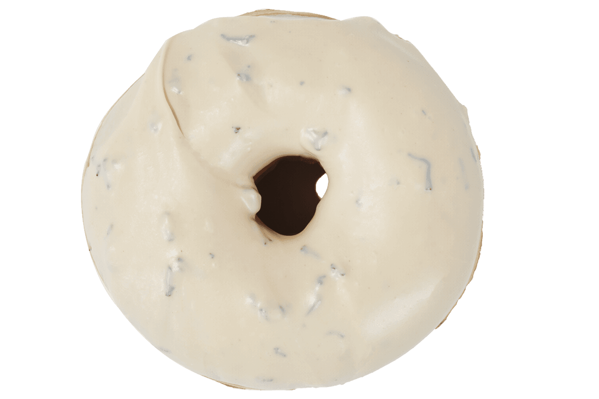 London Fog Doughnut