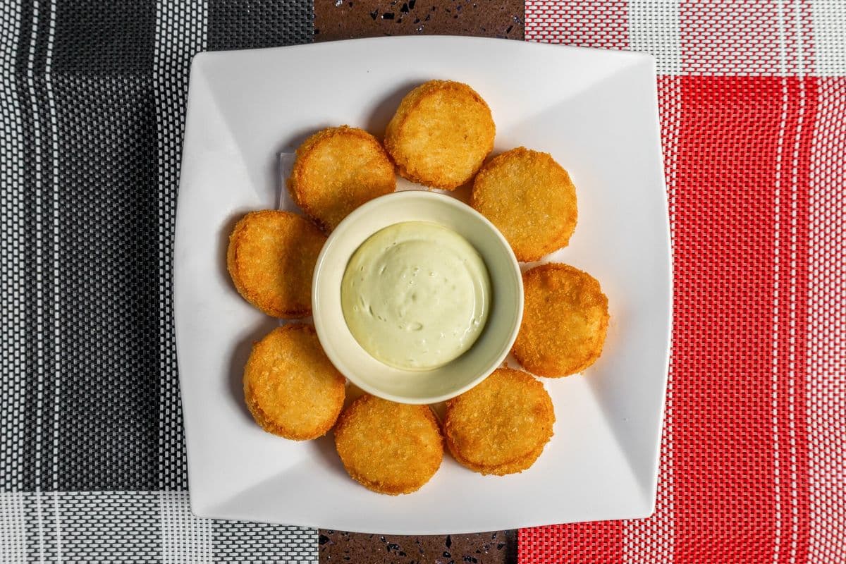 169. Deep-Fried Scallop (6 pcs)