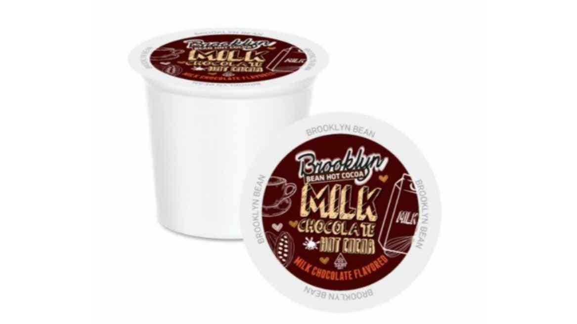 Barnie's Flavoured Variety Pack Single Serve Coffee,