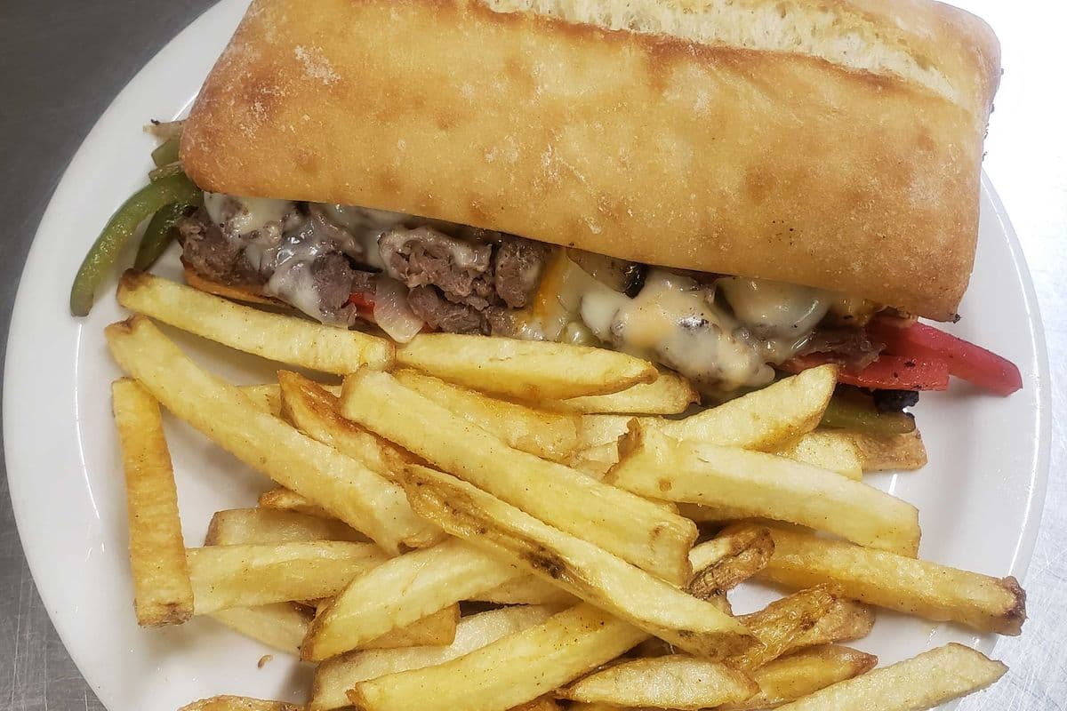 Philly Cheesesteak
