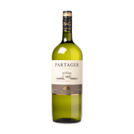 B & G Partager Blanc (1 Bottle x 1500 mL)