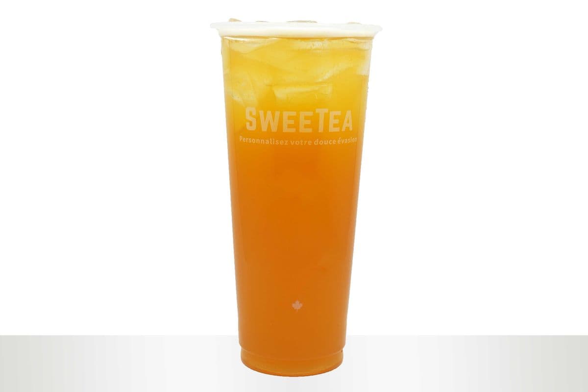 Passion Fruit Tea