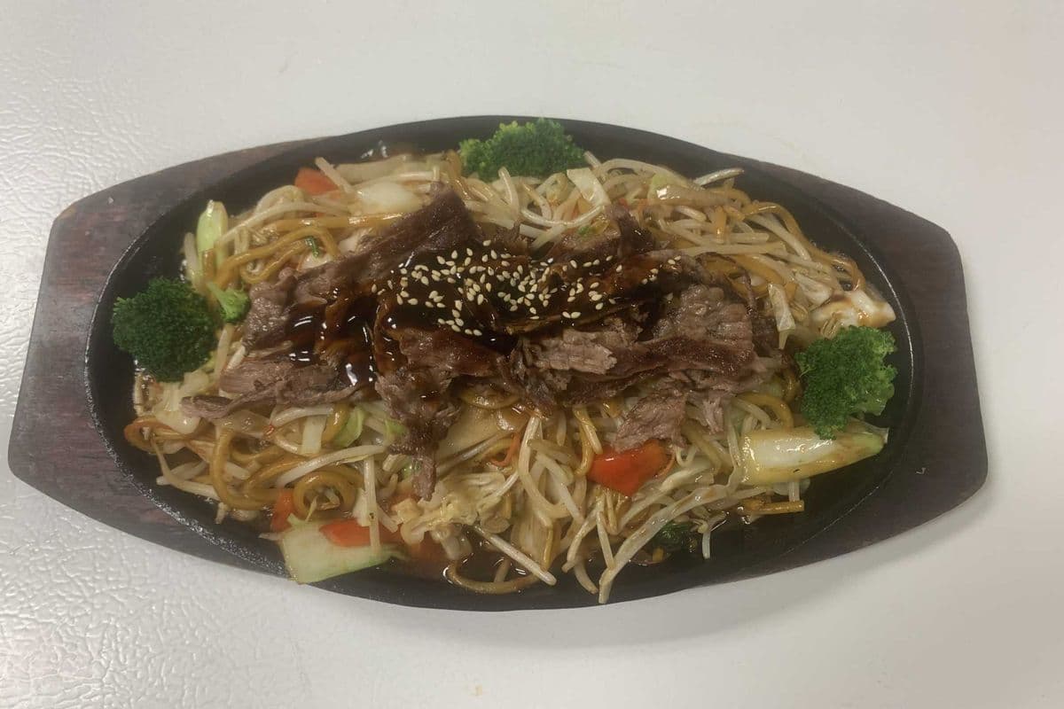 Yaki Soba - Beef