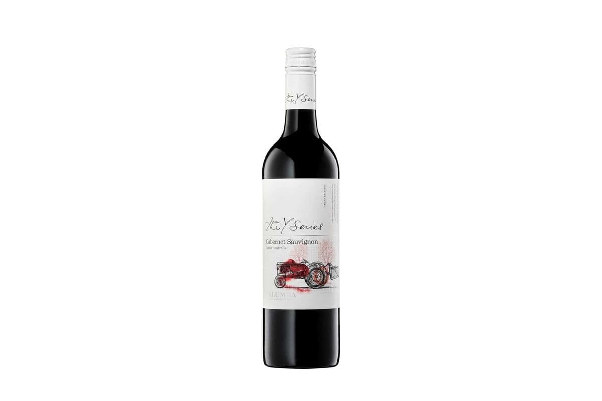 Yalumba Y Series Cabernet Sauvignon (750ml)(Aus) (1 x 750ml)