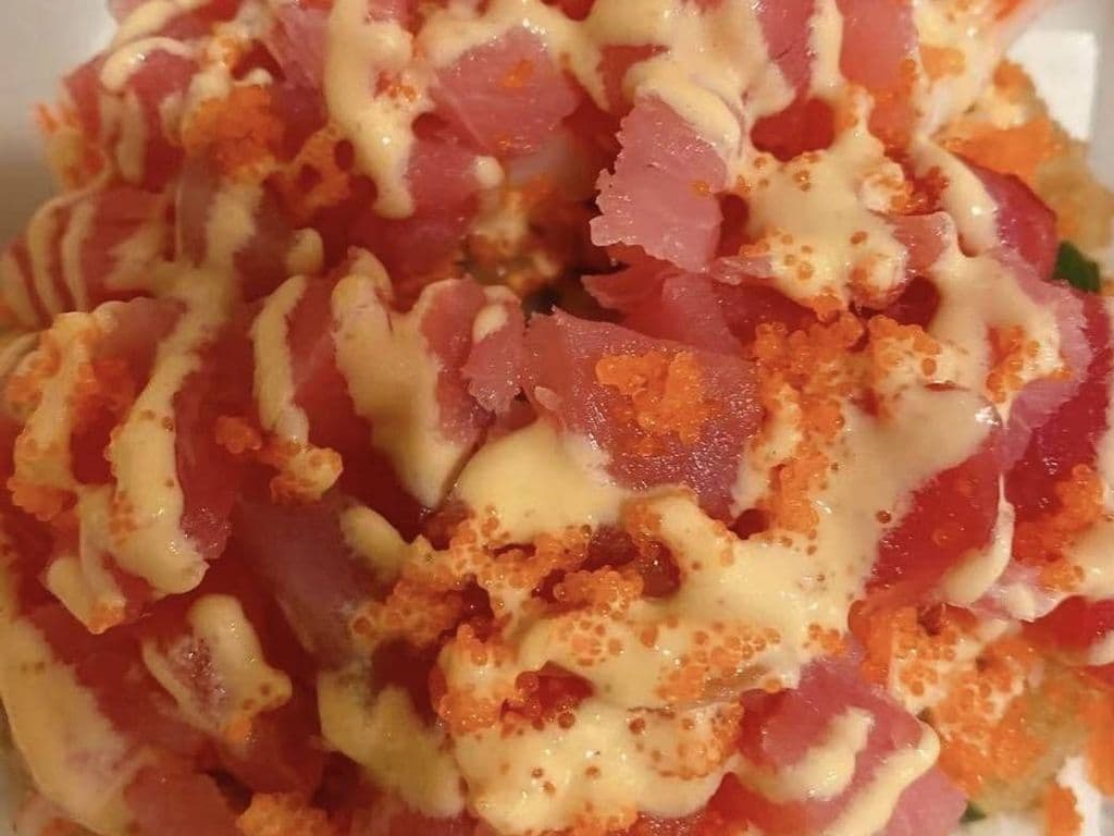 Tuna PizzA