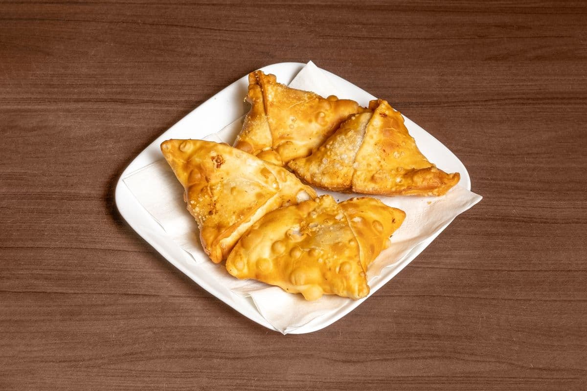 Veggie Samosa