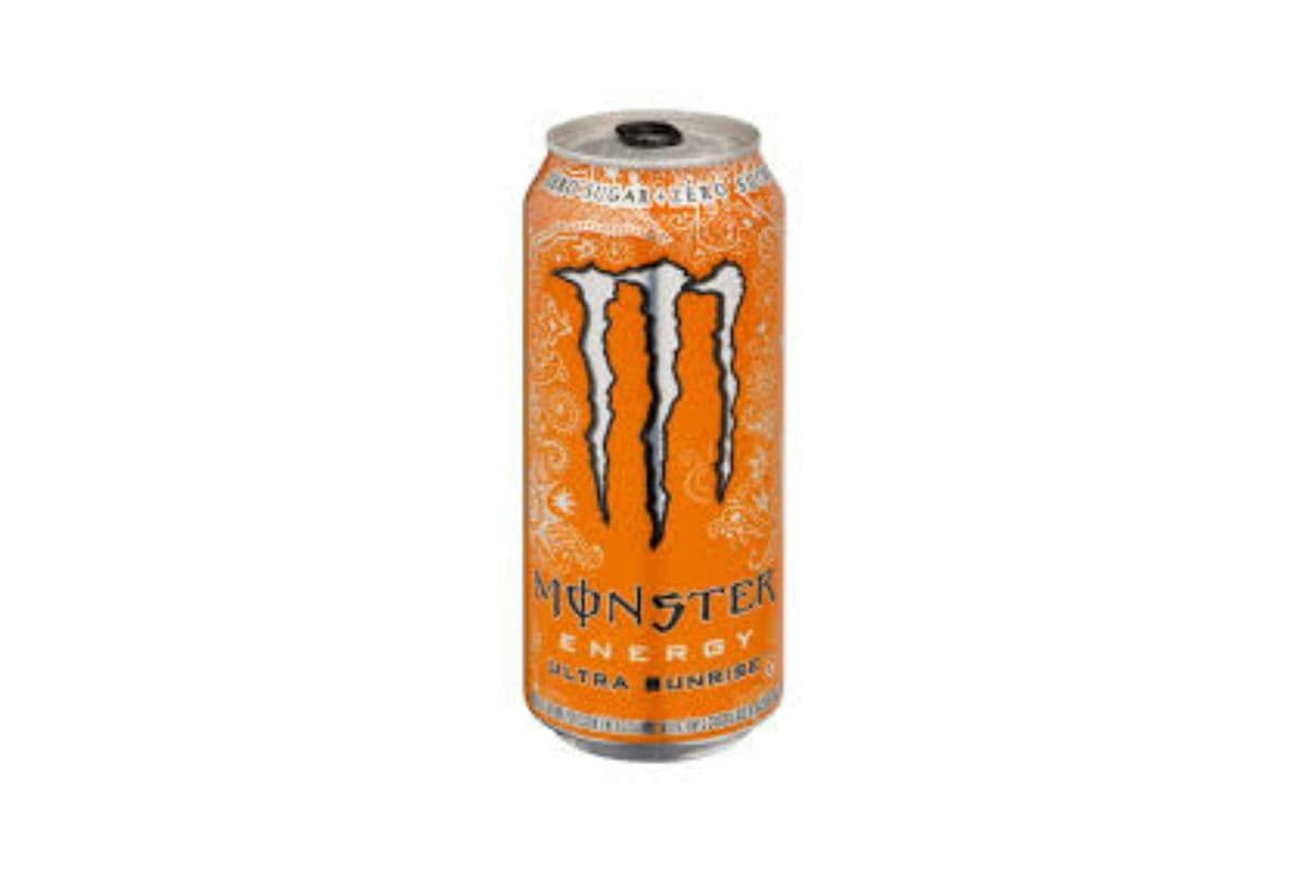 Monster Energy Ultra Sunrise (473ml)