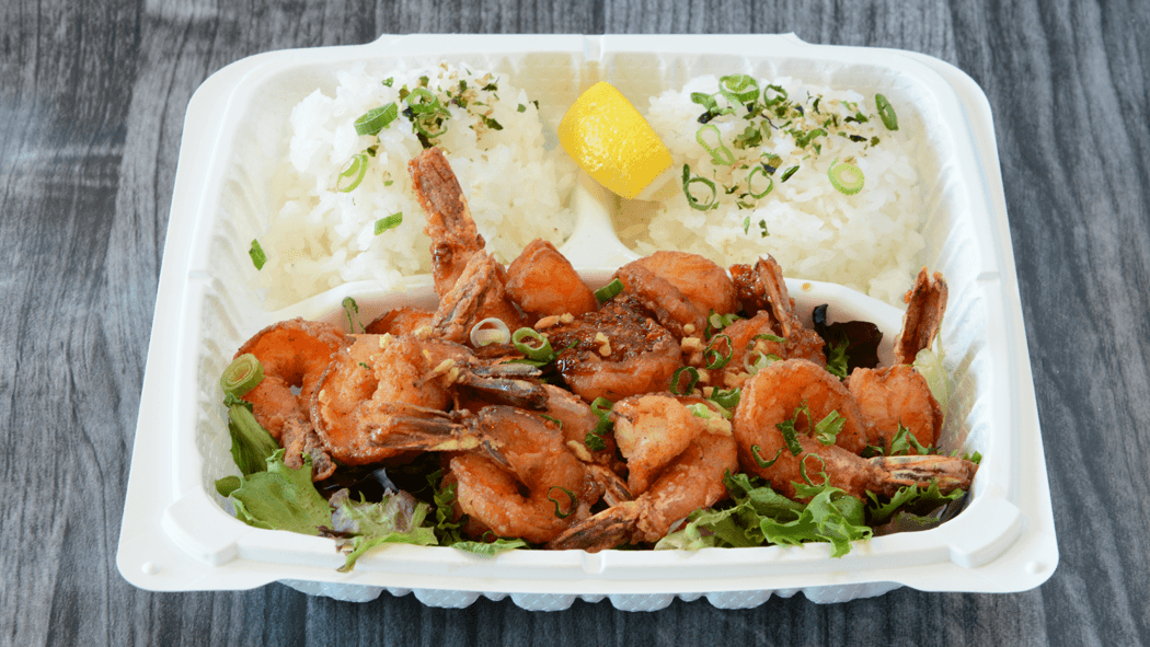 Garlic Shrimp