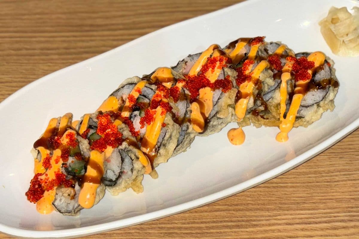 House Roll (Deep-fried-roll)