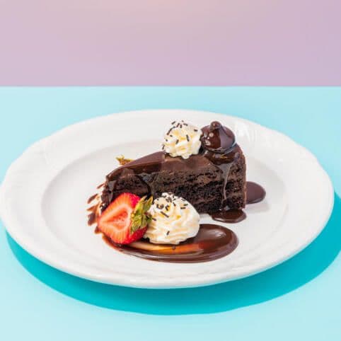 Chocolate Fudge Cake