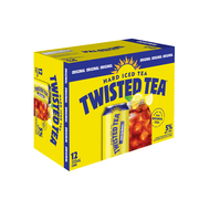 Twisted Tea Original (12 Can x 355 mL)