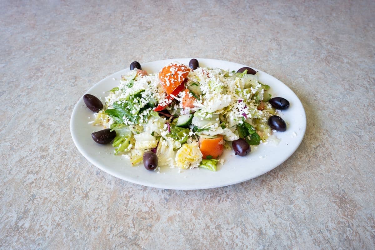 Large Greek Salad
