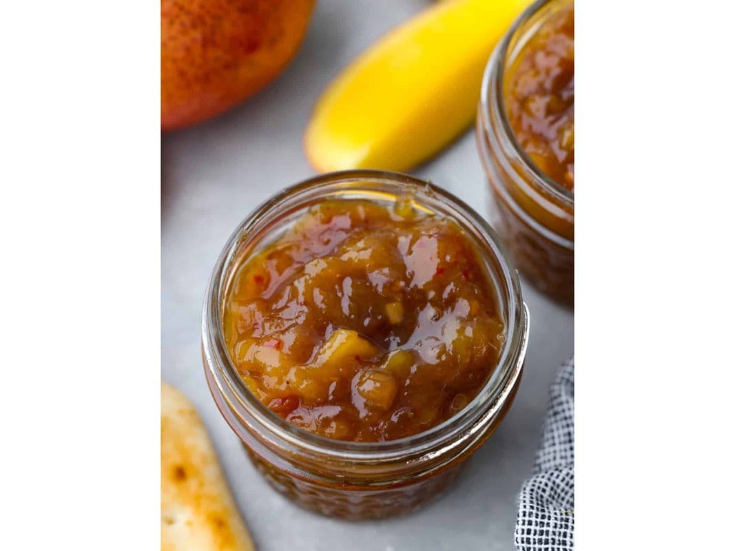 Mango Chutney