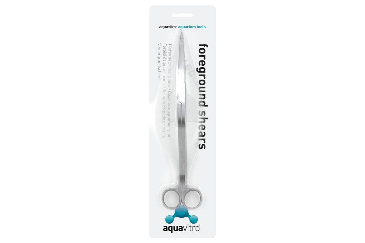 Aquavitro Foreground Shears